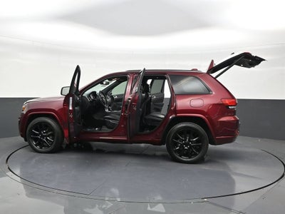2020 Jeep Grand Cherokee Altitude 4x2
