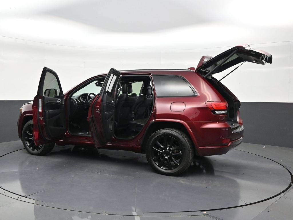 2020 Jeep Grand Cherokee Altitude 4x2