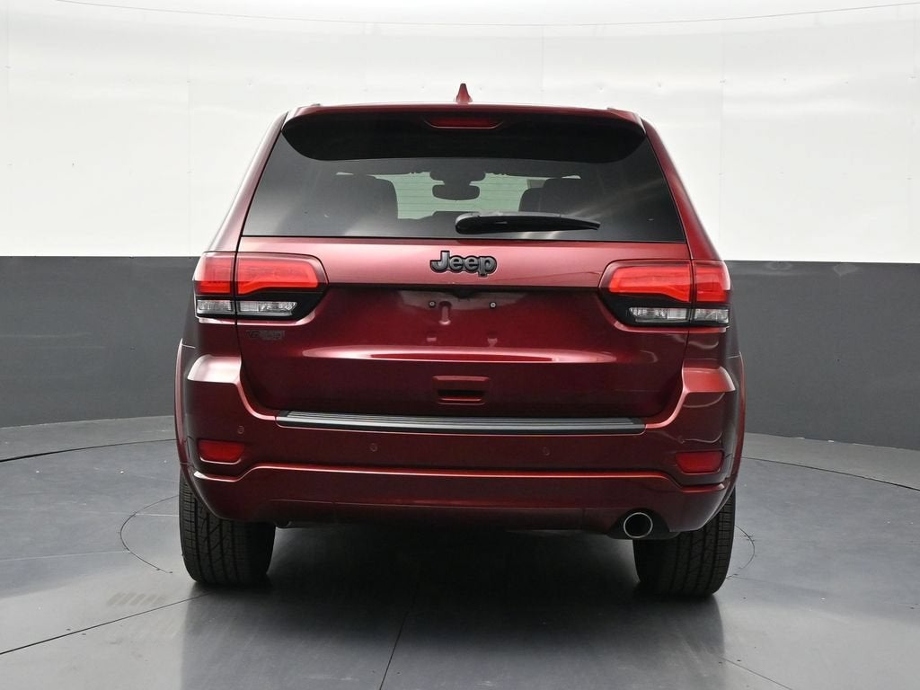 2020 Jeep Grand Cherokee Altitude 4x2