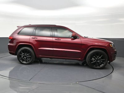 2020 Jeep Grand Cherokee Altitude 4x2