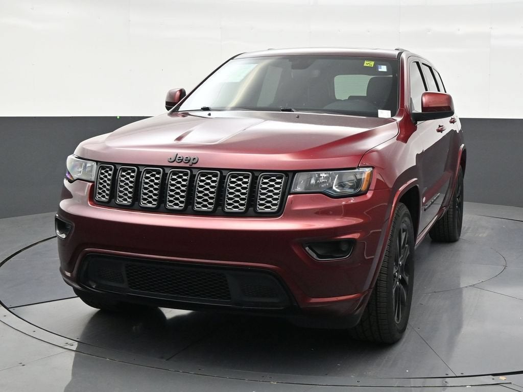 2020 Jeep Grand Cherokee Altitude 4x2