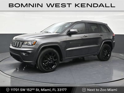 2019 Jeep Grand Cherokee Altitude 4x2