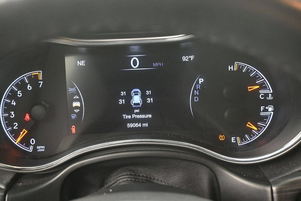 2019 Jeep Grand Cherokee Altitude 4x2