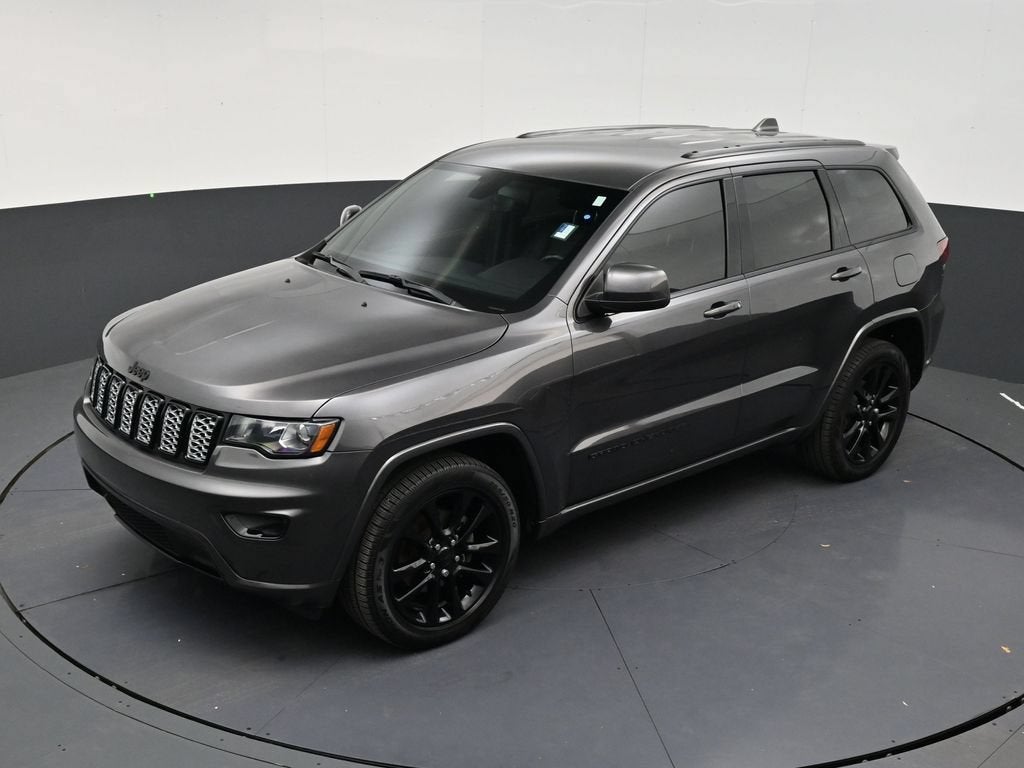 2019 Jeep Grand Cherokee Altitude 4x2