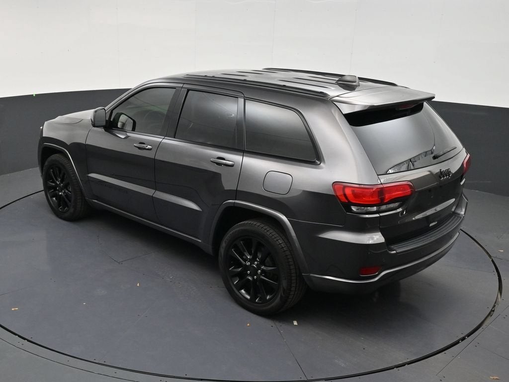 2019 Jeep Grand Cherokee Altitude 4x2