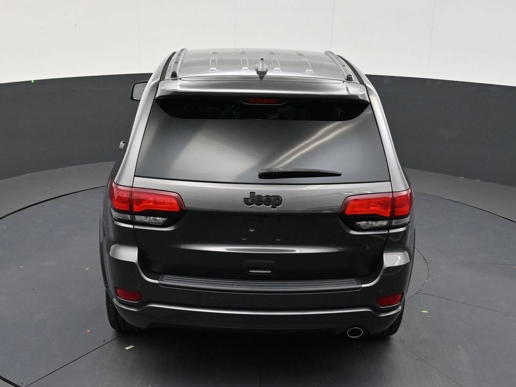 2019 Jeep Grand Cherokee Altitude 4x2