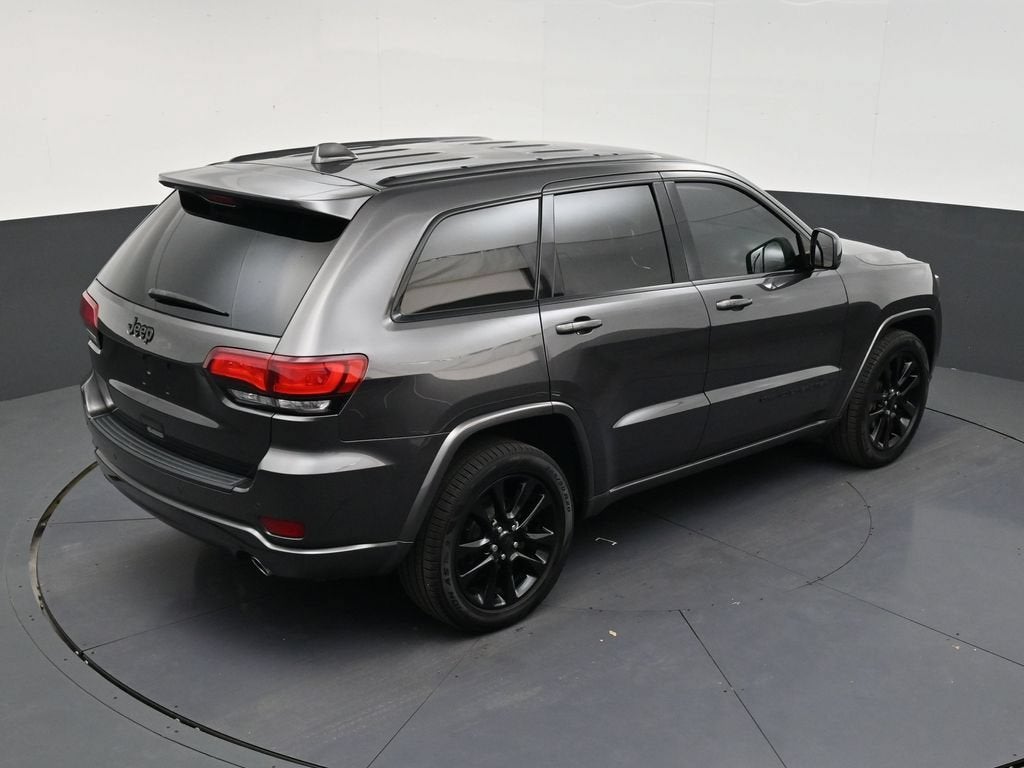 2019 Jeep Grand Cherokee Altitude 4x2