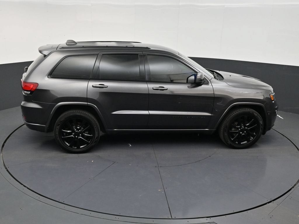 2019 Jeep Grand Cherokee Altitude 4x2