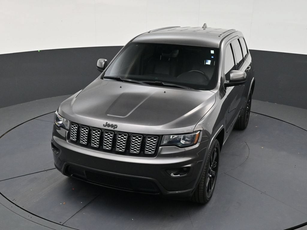 2019 Jeep Grand Cherokee Altitude 4x2