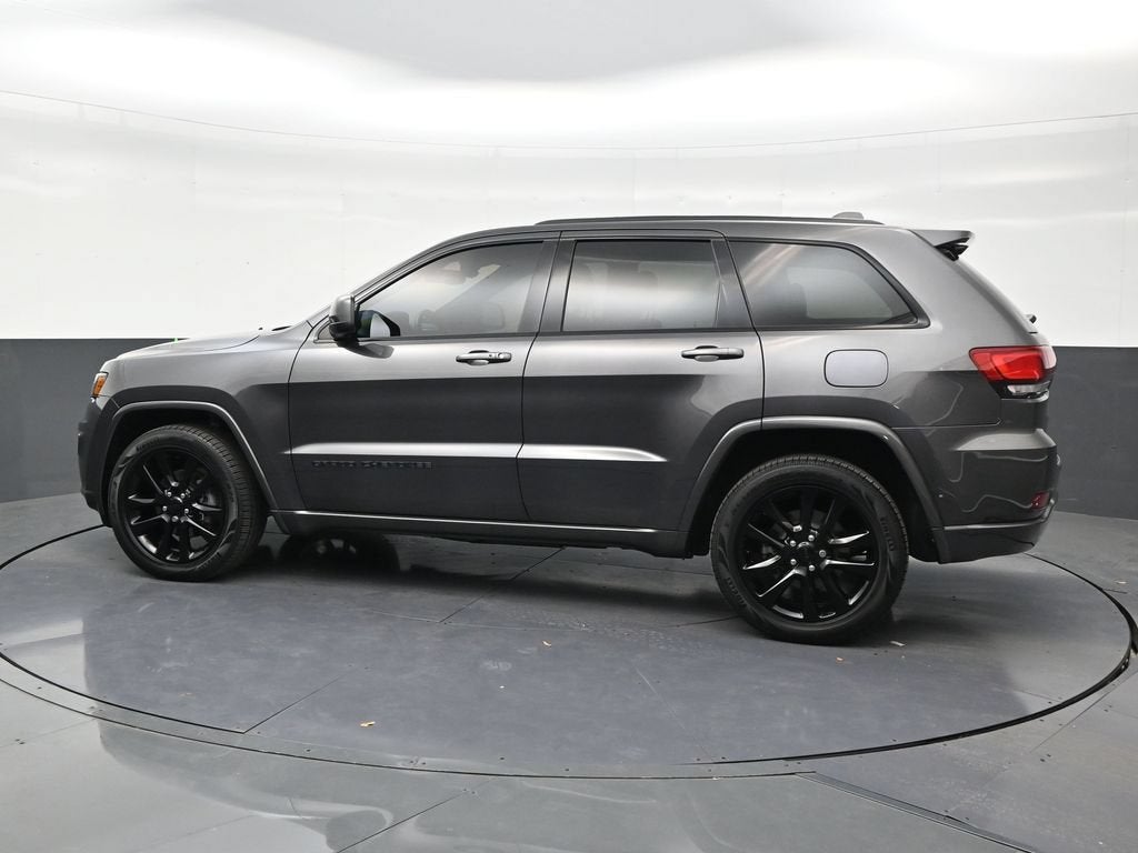 2019 Jeep Grand Cherokee Altitude 4x2