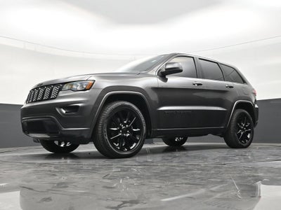 2019 Jeep Grand Cherokee Altitude 4x2