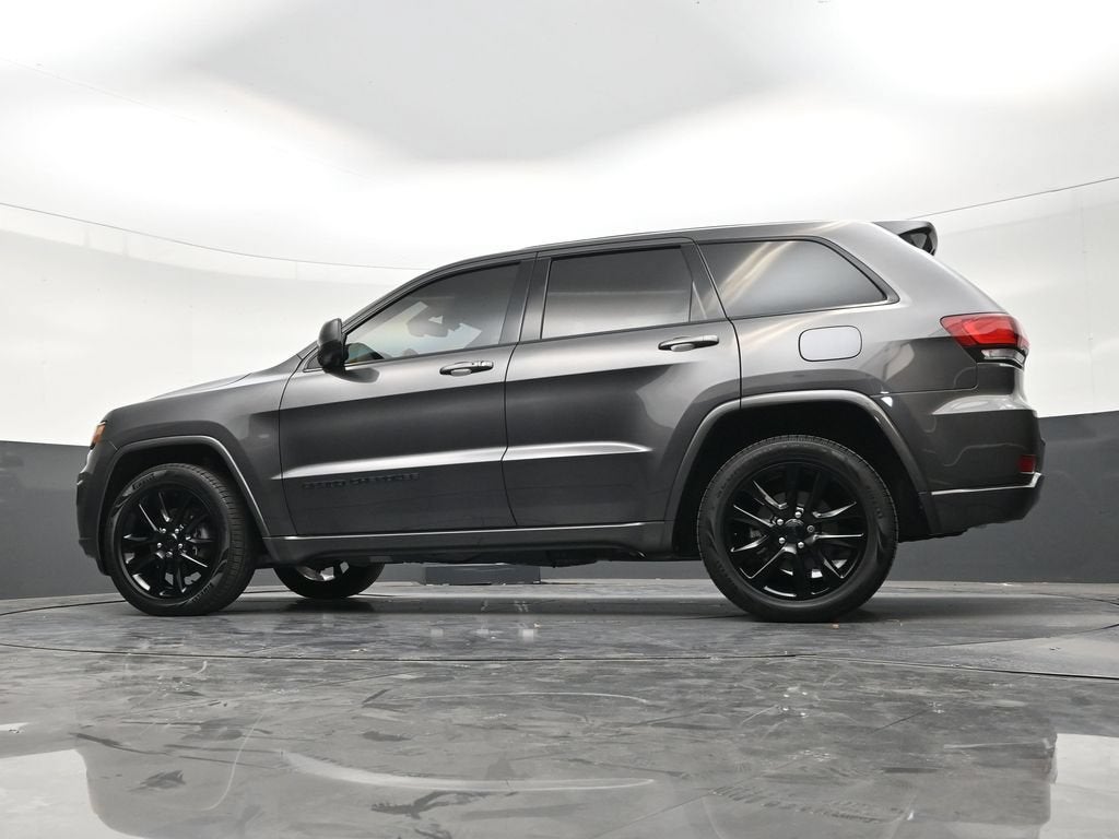 2019 Jeep Grand Cherokee Altitude 4x2