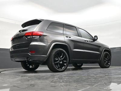 2019 Jeep Grand Cherokee Altitude 4x2