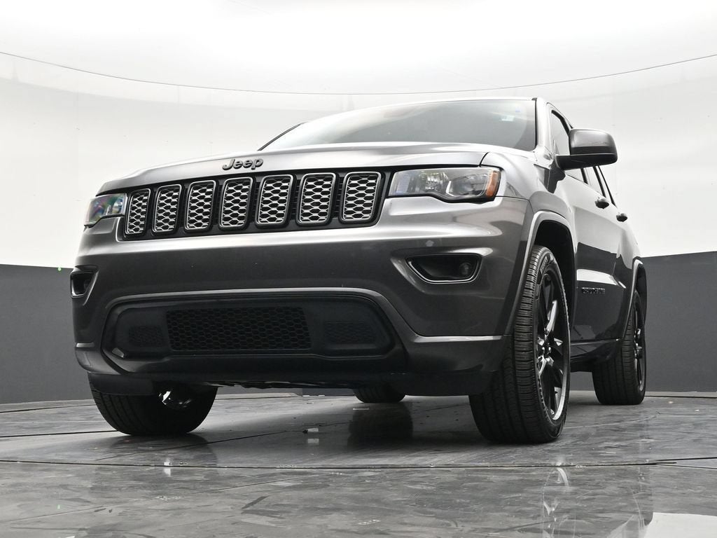 2019 Jeep Grand Cherokee Altitude 4x2