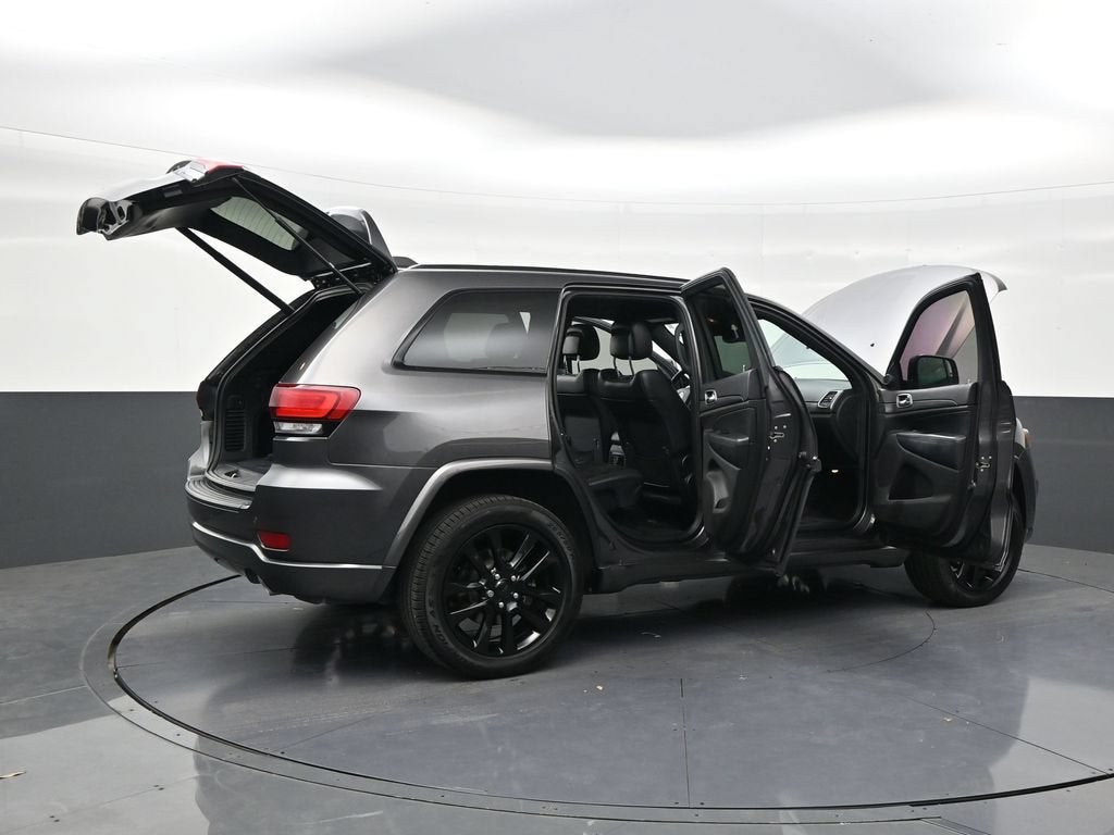 2019 Jeep Grand Cherokee Altitude 4x2