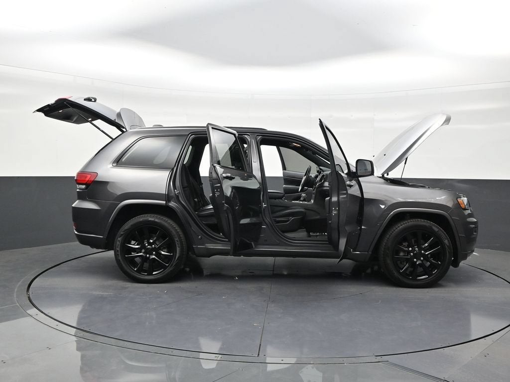 2019 Jeep Grand Cherokee Altitude 4x2
