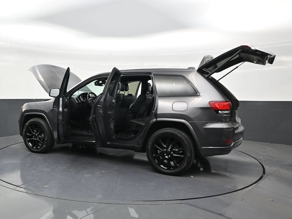 2019 Jeep Grand Cherokee Altitude 4x2