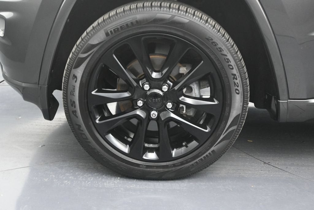 2019 Jeep Grand Cherokee Altitude 4x2