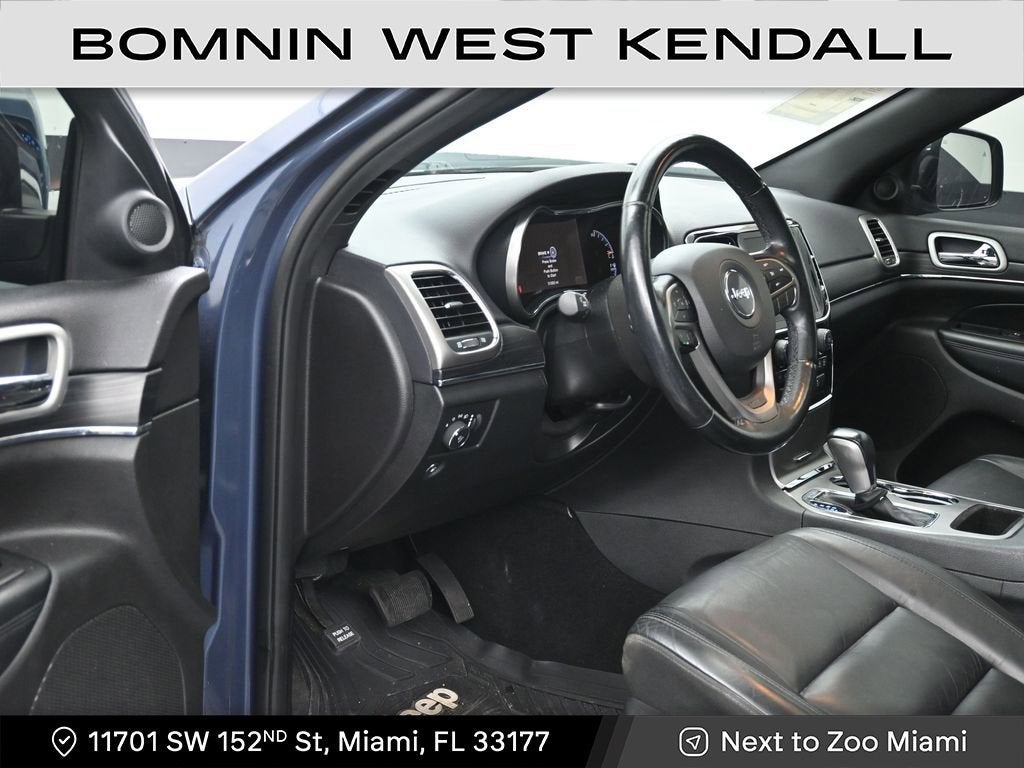 2020 Jeep Grand Cherokee Limited