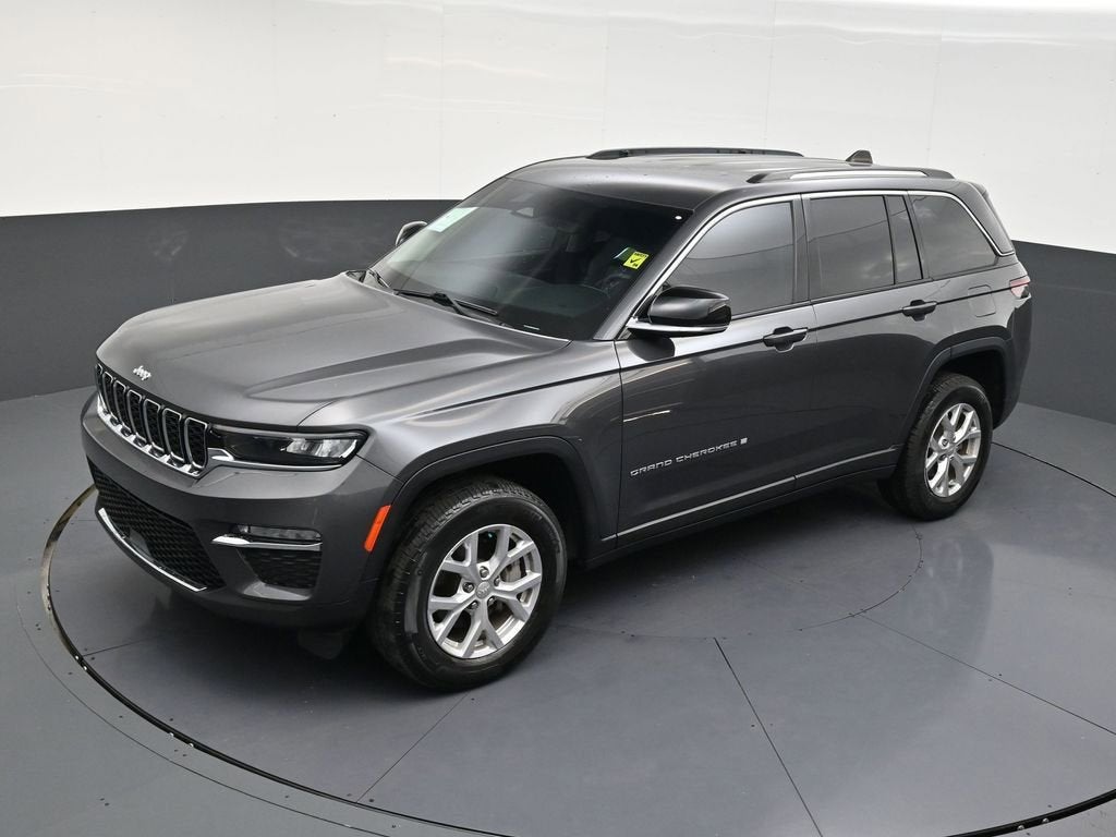 2023 Jeep Grand Cherokee Limited