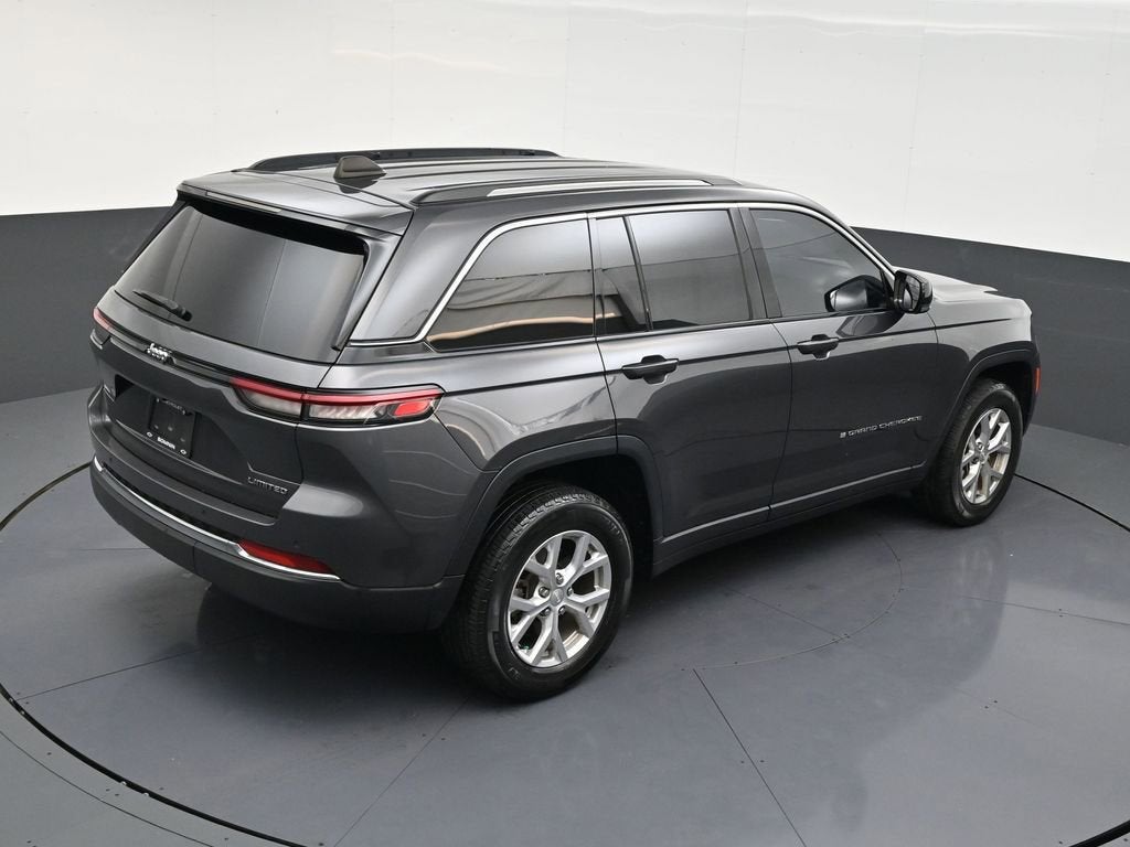2023 Jeep Grand Cherokee Limited
