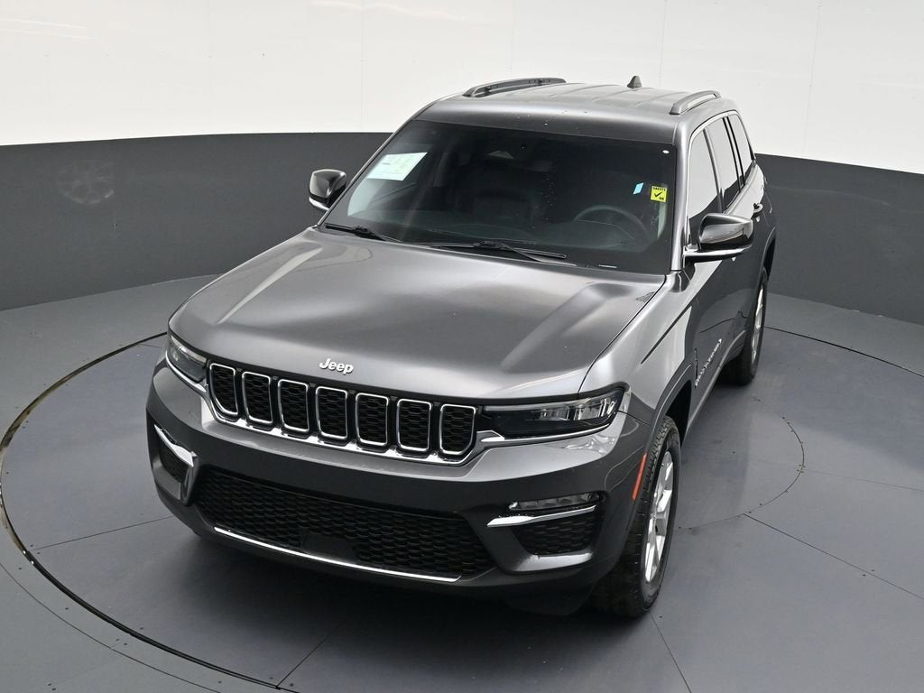 2023 Jeep Grand Cherokee Limited