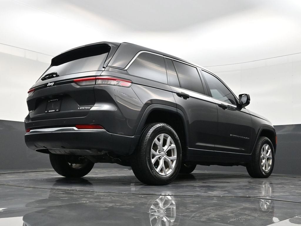 2023 Jeep Grand Cherokee Limited