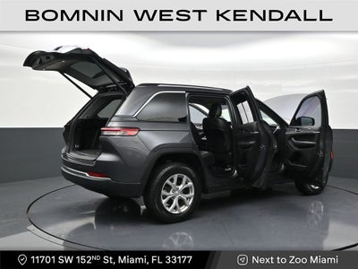 2023 Jeep Grand Cherokee Limited