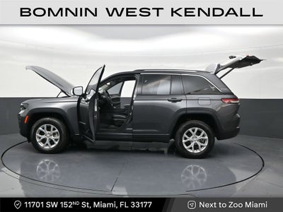 2023 Jeep Grand Cherokee Limited