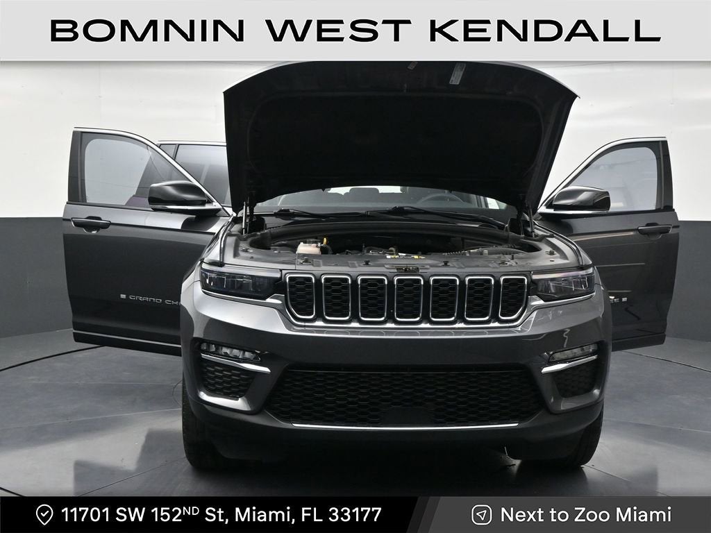 2023 Jeep Grand Cherokee Limited