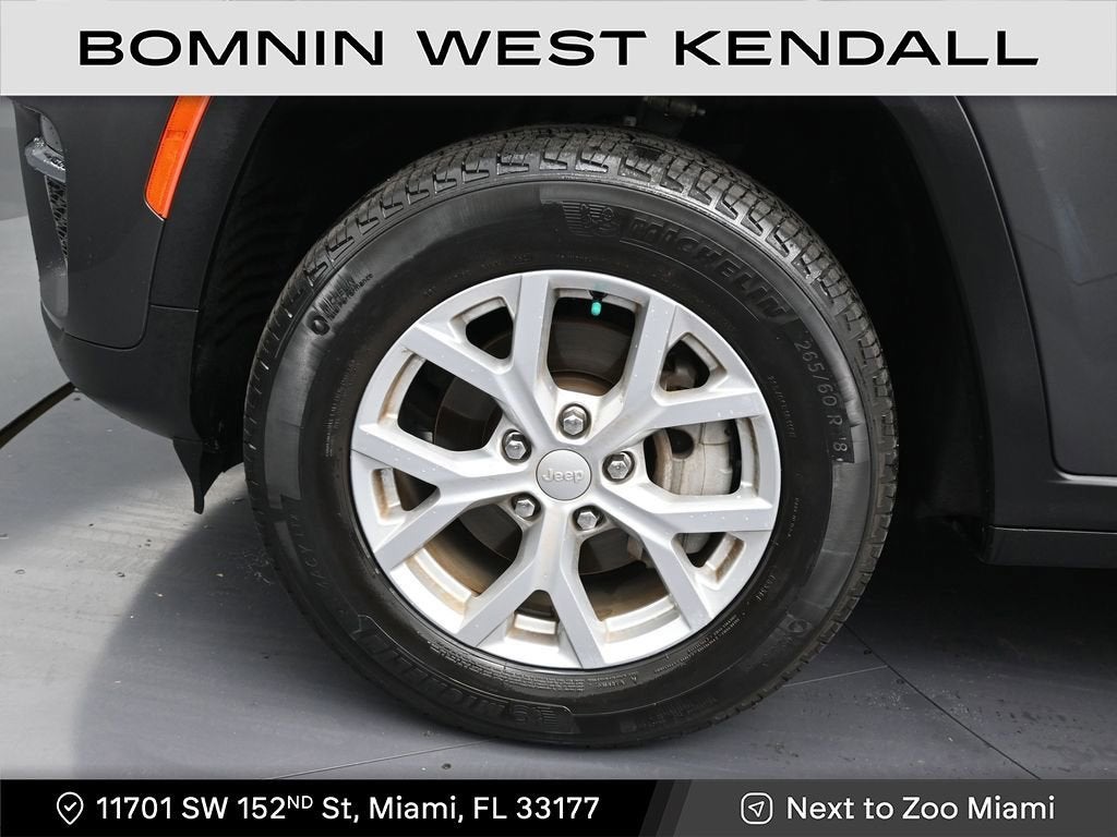 2023 Jeep Grand Cherokee Limited