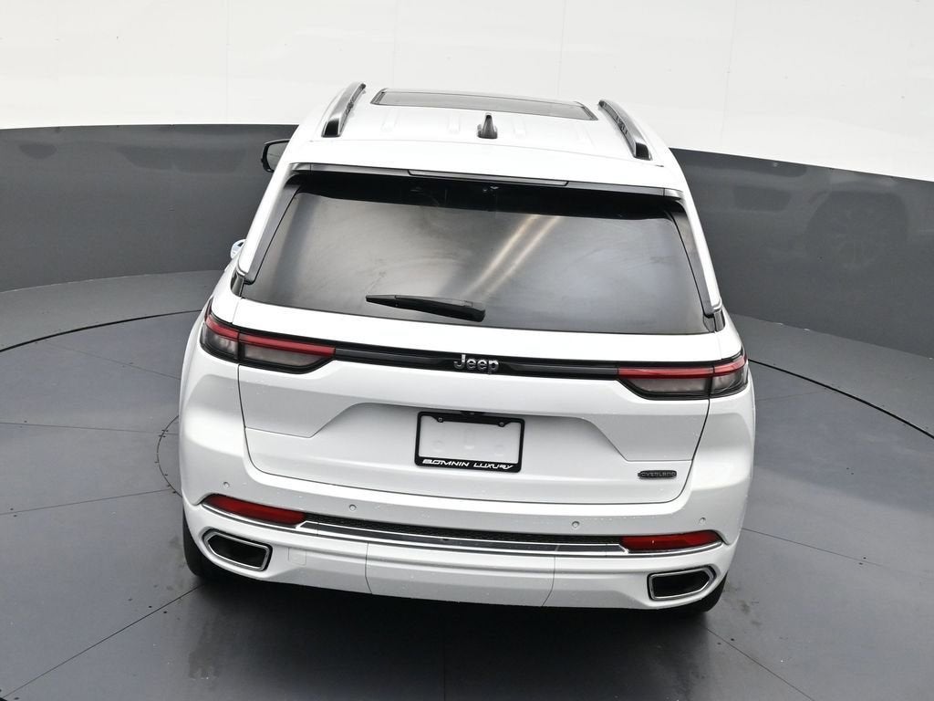 2023 Jeep Grand Cherokee Overland