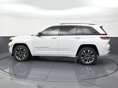 2023 Jeep Grand Cherokee Overland