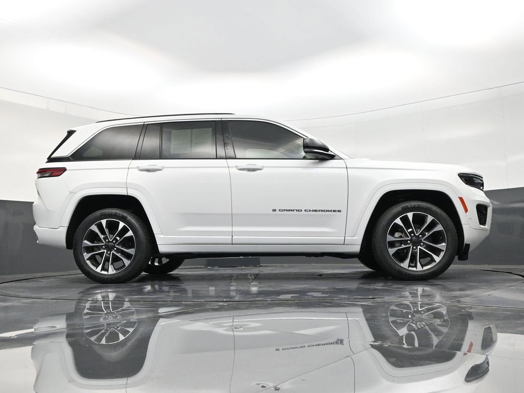 2023 Jeep Grand Cherokee Overland