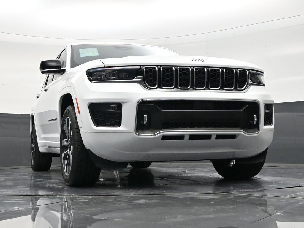 2023 Jeep Grand Cherokee Overland