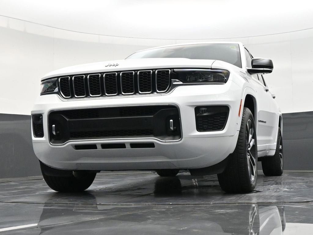 2023 Jeep Grand Cherokee Overland