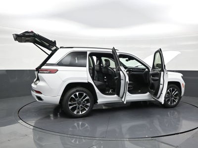 2023 Jeep Grand Cherokee Overland