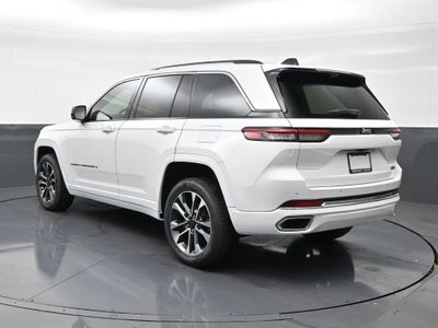 2023 Jeep Grand Cherokee Overland