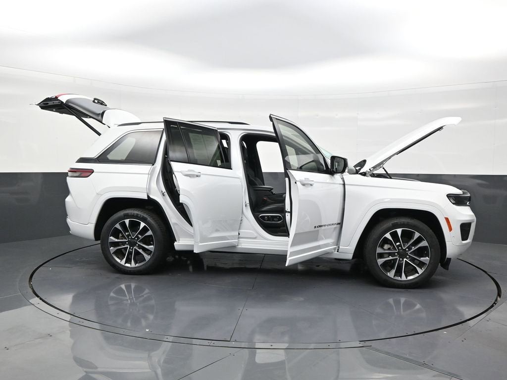 2023 Jeep Grand Cherokee Overland