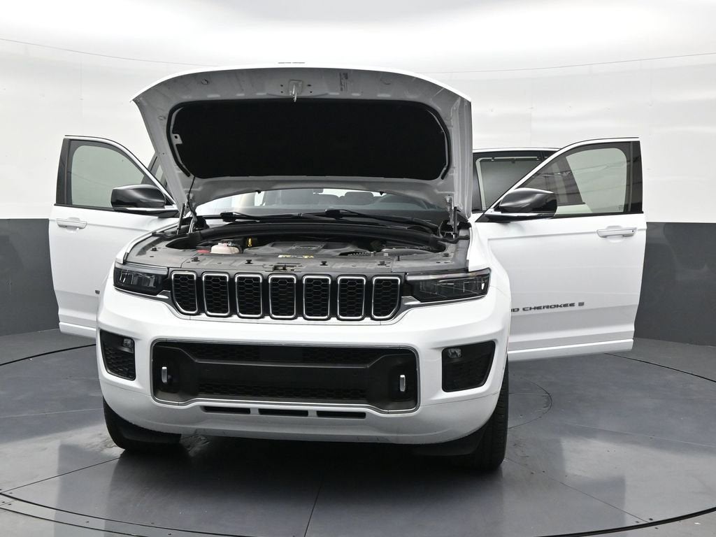 2023 Jeep Grand Cherokee Overland