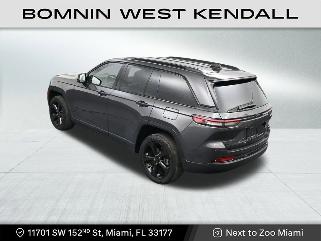 2023 Jeep Grand Cherokee Altitude