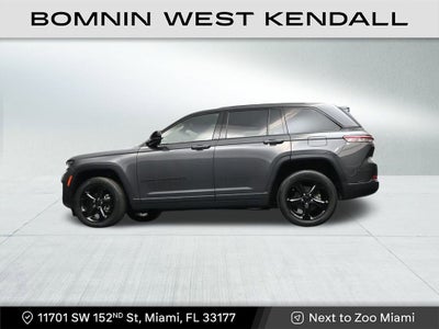 2023 Jeep Grand Cherokee Altitude