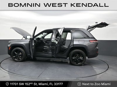 2023 Jeep Grand Cherokee Altitude