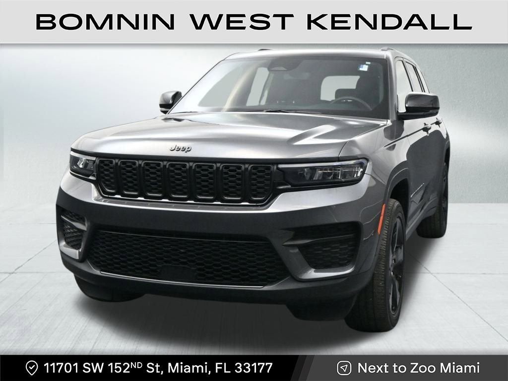 2023 Jeep Grand Cherokee Altitude