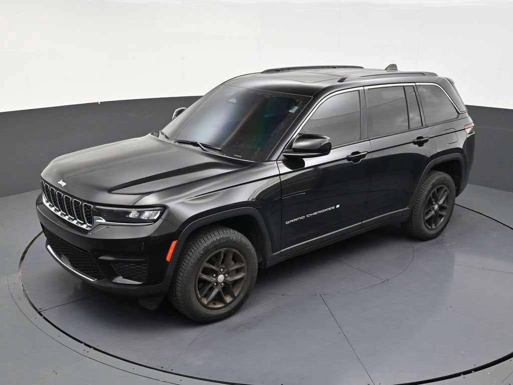 2024 Jeep Grand Cherokee Laredo X