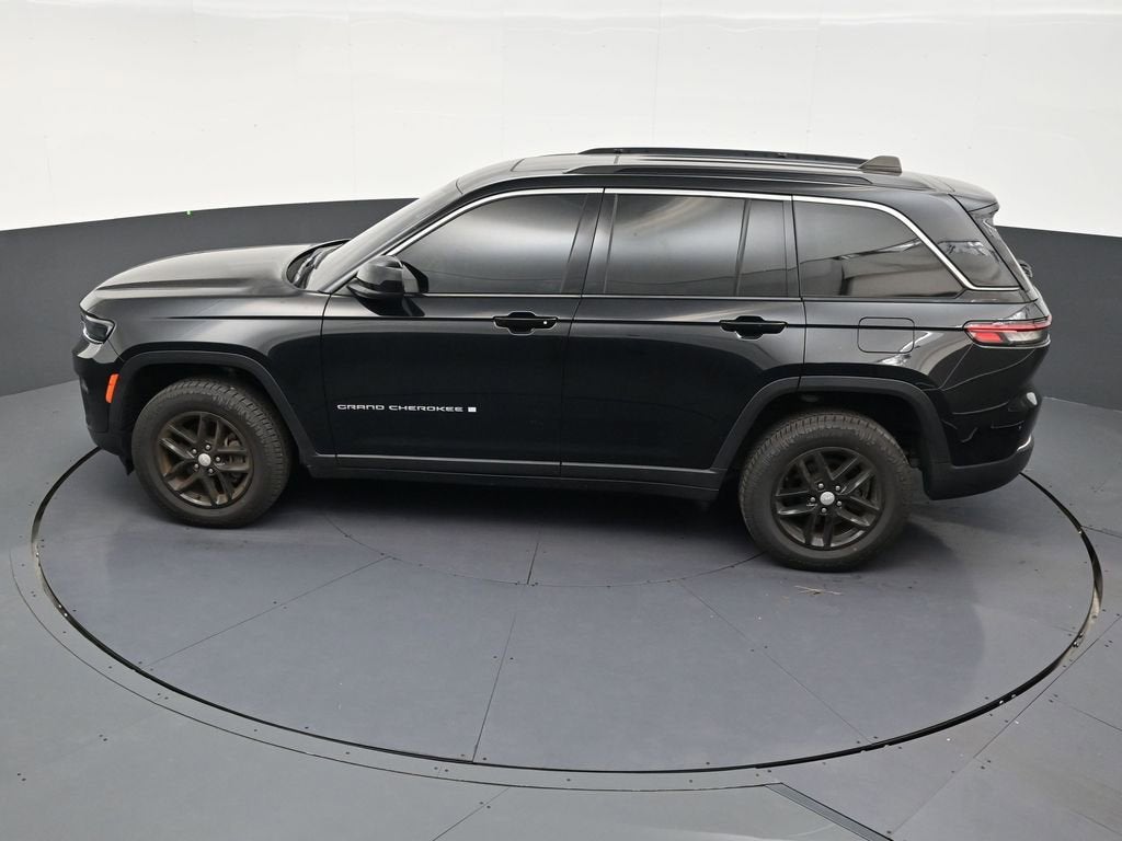 2024 Jeep Grand Cherokee Laredo X