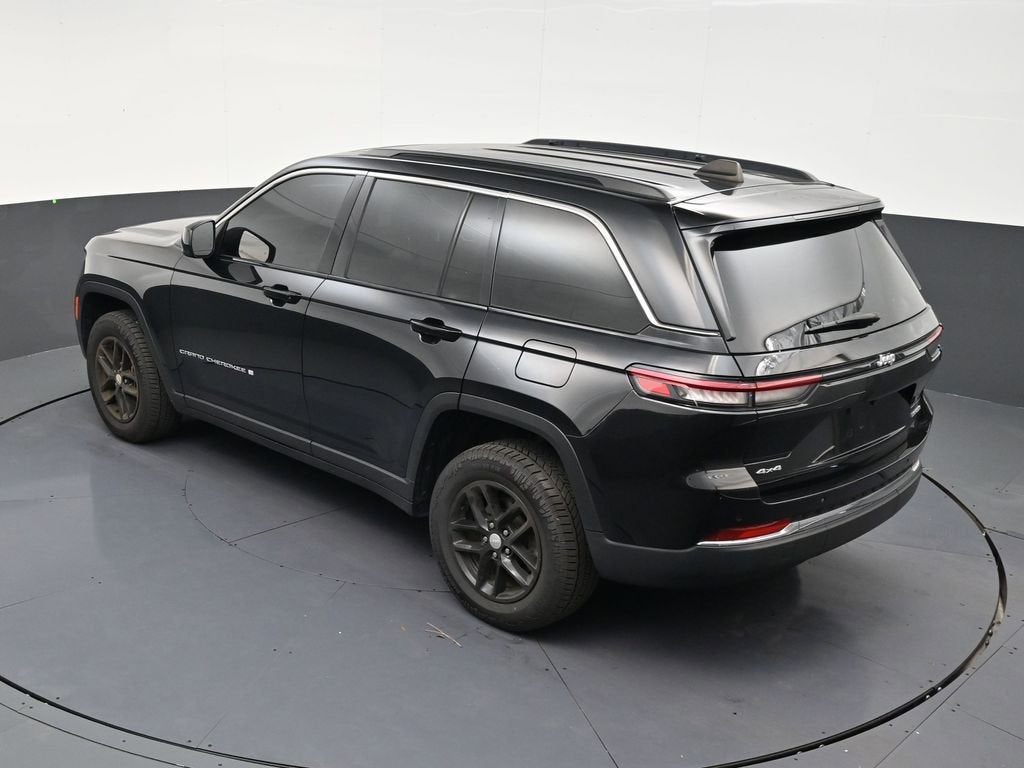 2024 Jeep Grand Cherokee Laredo X