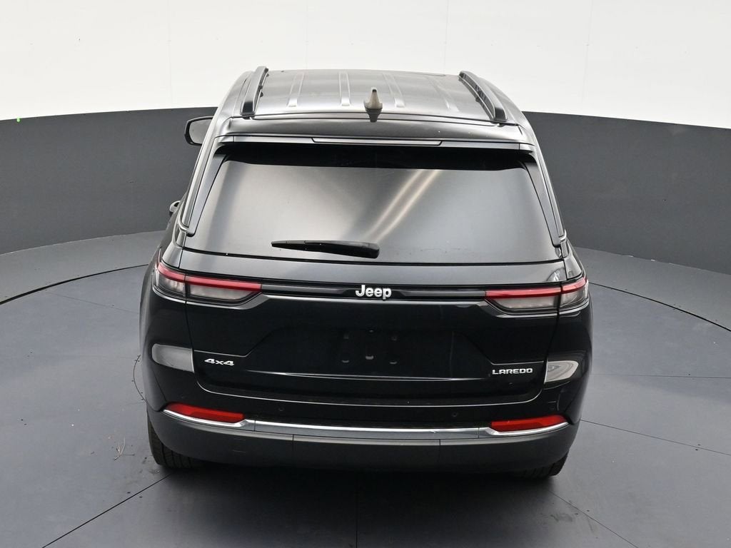 2024 Jeep Grand Cherokee Laredo X