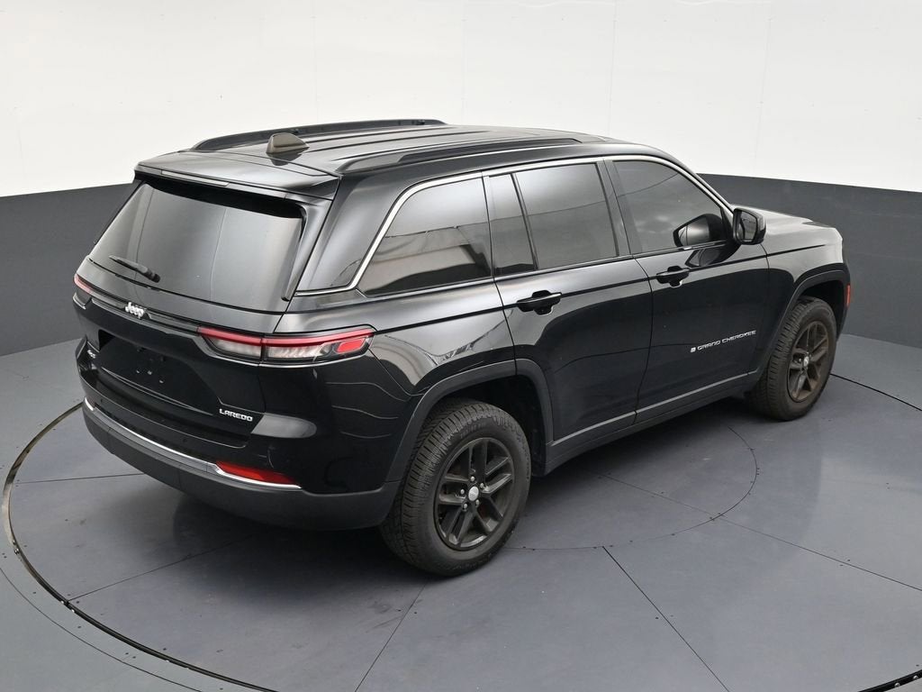 2024 Jeep Grand Cherokee Laredo X