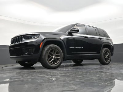 2024 Jeep Grand Cherokee Laredo X